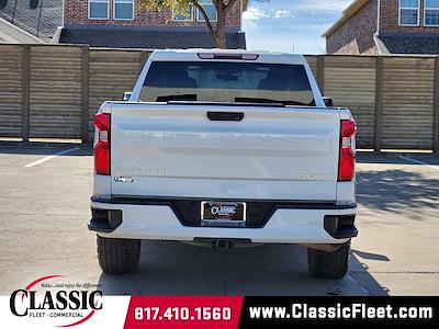 Used 2022 Chevrolet Silverado 1500 LTD Custom Crew Cab for sale #NG188142 - photo 1