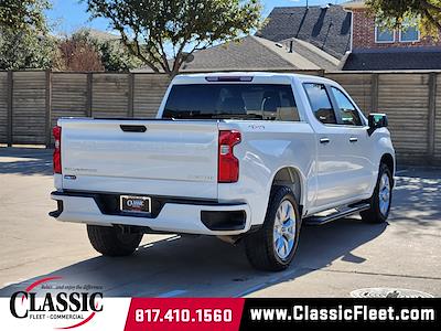 Used 2022 Chevrolet Silverado 1500 LTD Custom Crew Cab for sale #NG188142 - photo 2