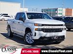Used 2022 Chevrolet Silverado 1500 LTD Custom Crew Cab for sale #NG188142 - photo 23