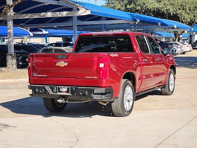 Used 2022 Chevrolet Silverado 1500 LTD Custom Crew Cab for sale #NG196520 - photo 2