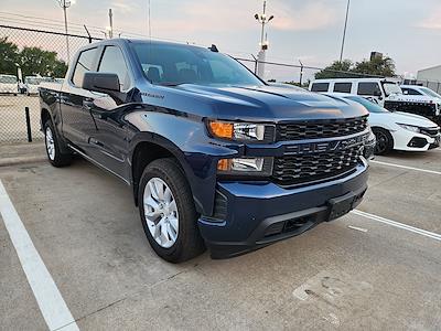 2022 Chevrolet Silverado 1500 LTD Crew Cab 4x2 Pickup for sale #NG199018 - photo 1