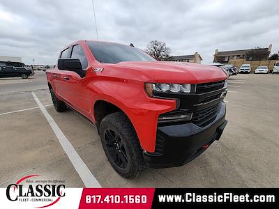 Used 2022 Chevrolet Silverado 1500 - photo 1