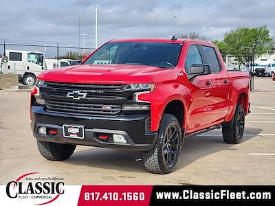 Used 2022 Chevrolet Silverado 1500 LTD - photo 1