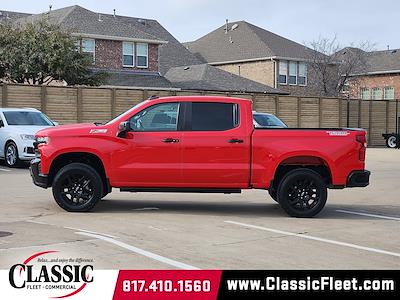 Used 2022 Chevrolet Silverado 1500 LTD - photo 1