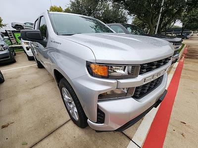 2022 Chevrolet Silverado 1500 Crew Cab 4x2 Pickup for sale #NG204596 - photo 1