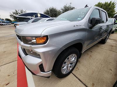 2022 Chevrolet Silverado 1500 Crew Cab 4x2 Pickup for sale #NG204596 - photo 2