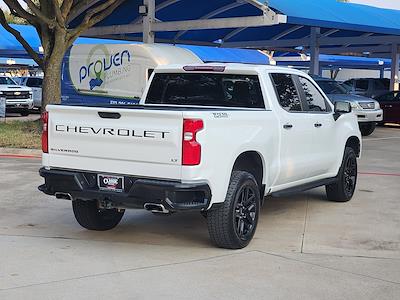 2022 Chevrolet Silverado 1500 LTD Crew Cab 4x4 Pickup for sale #NG208353 - photo 2