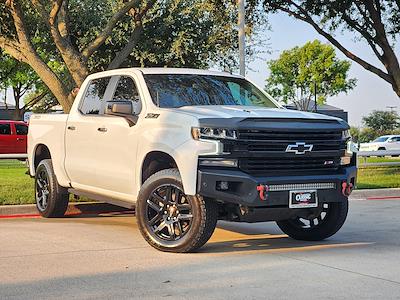 2022 Chevrolet Silverado 1500 LTD Crew Cab 4x4 Pickup for sale #NG208353 - photo 1