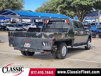 Used 2022 Ram 3500 Crew Cab Flatbed Truck for sale #NG401042 - photo 2