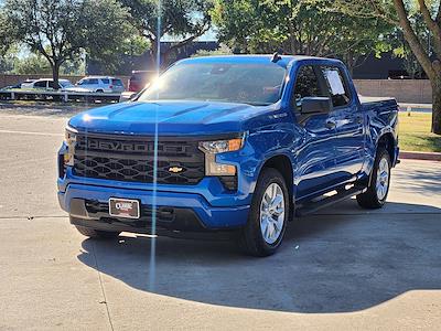 2022 Chevrolet Silverado 1500 Crew Cab 4x2 Pickup for sale #NG514331 - photo 1