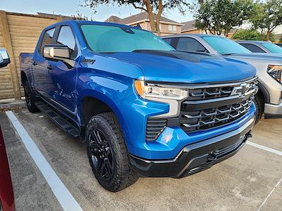 2022 Chevrolet Silverado 1500 Crew Cab 4x4 Pickup for sale #NG523473 - photo 1
