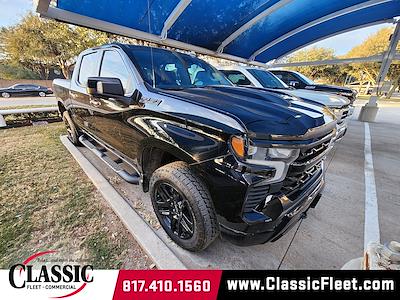 Used 2022 Chevrolet Silverado 1500 LT Crew Cab for sale #NG524588 - photo 1