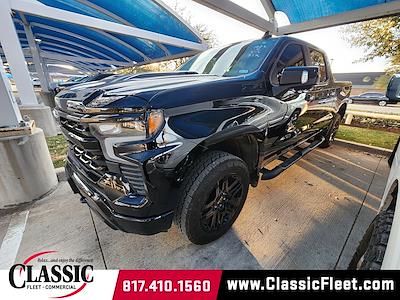 Used 2022 Chevrolet Silverado 1500 LT Crew Cab for sale #NG524588 - photo 2