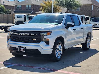 2022 Chevrolet Silverado 1500 Crew Cab 4x2 Pickup for sale #NG531783 - photo 1