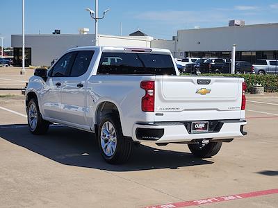 2022 Chevrolet Silverado 1500 Crew Cab 4x2 Pickup for sale #NG531783 - photo 2