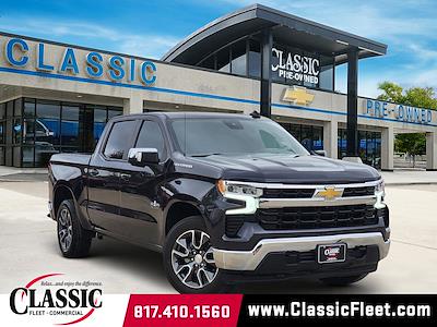 Used 2022 Chevrolet Silverado 1500 - photo 1