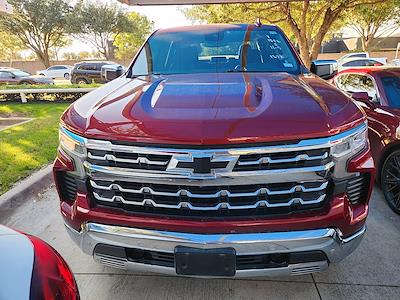 2022 Chevrolet Silverado 1500 Crew Cab 4x4 Pickup for sale #NG537592 - photo 2