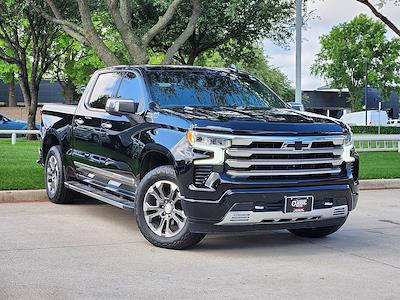 2022 Chevrolet Silverado 1500 Crew Cab 4x4 Pickup for sale #NG584096 - photo 1