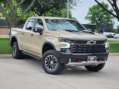 2022 Chevrolet Silverado 1500 Crew Cab 4x4 Pickup for sale #NG647839 - photo 1