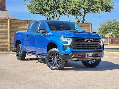 2022 Chevrolet Silverado 1500 Crew Cab 4x4 Pickup for sale #NG655240 - photo 1