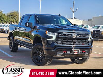 2022 Chevrolet Silverado 1500 Crew Cab 4x4 Pickup for sale #NG659415 - photo 1