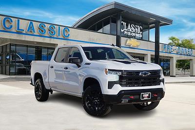 2022 Chevrolet Silverado 1500 Crew Cab 4x4 Pickup for sale #NG673076 - photo 1