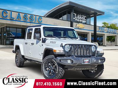 Used 2022 Jeep Gladiator Sport Crew Cab for sale #NL114448 - photo 1