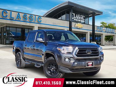 Used 2022 Toyota Tacoma SR5 Double Cab for sale #NM178549 - photo 1