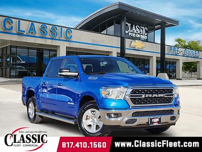 Used 2022 Ram 1500 Lone Star Crew Cab for sale #NN451717 - photo 1