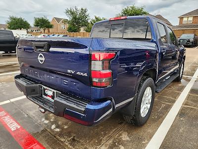 2022 Nissan Frontier Crew Cab 4x4 Pickup for sale #NN663050 - photo 2