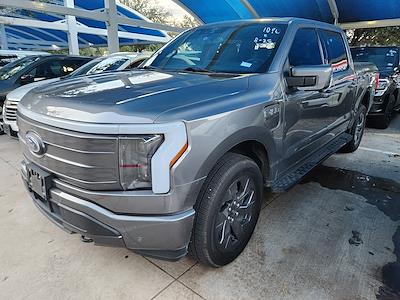 2022 Ford F-150 Lightning SuperCrew Cab AWD Pickup for sale #NWG01250 - photo 1
