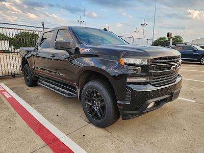 2022 Chevrolet Silverado 1500 Crew Cab 4x4 Pickup for sale #NZ106156 - photo 1