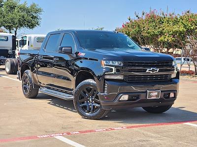 2022 Chevrolet Silverado 1500 LTD Crew Cab 4x4 Pickup for sale #NZ106156 - photo 1