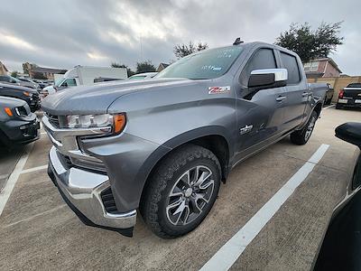 2022 Chevrolet Silverado 1500 Crew Cab 4x4 Pickup for sale #NZ108883 - photo 1