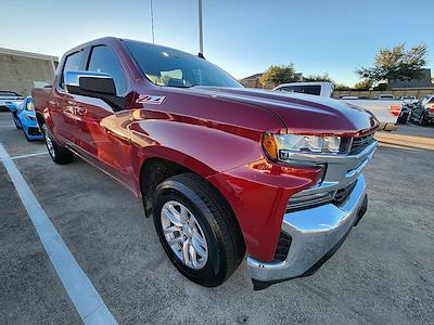 2022 Chevrolet Silverado 1500 LTD Crew Cab 4x4 Pickup for sale #NZ112621 - photo 1