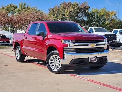 2022 Chevrolet Silverado 1500 LTD Crew Cab 4x4 Pickup for sale #NZ112621 - photo 2