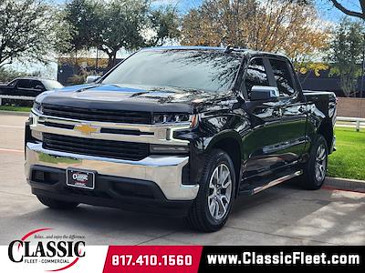 Used 2022 Chevrolet Silverado 1500 LTD LT Crew Cab for sale #NZ121754 - photo 2