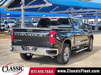 Used 2022 Chevrolet Silverado 1500 LTD LT Crew Cab for sale #NZ121754 - photo 2