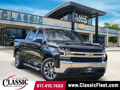 Used 2022 Chevrolet Silverado 1500 LTD LT Crew Cab for sale #NZ121754 - photo 1