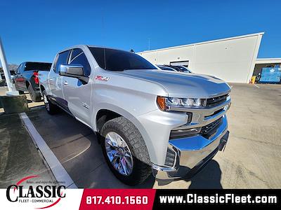 Used 2022 Chevrolet Silverado 1500 LTD LT Crew Cab for sale #NZ139409 - photo 1