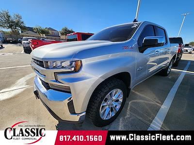 Used 2022 Chevrolet Silverado 1500 LTD LT Crew Cab for sale #NZ139409 - photo 2