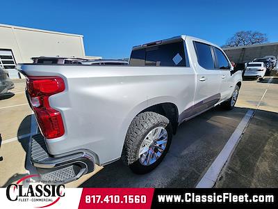 Used 2022 Chevrolet Silverado 1500 LT Crew Cab for sale #NZ139409 - photo 2