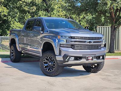 2022 Chevrolet Silverado 1500 LTD Crew Cab 4x4 Pickup for sale #NZ160343 - photo 2