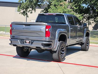 2022 Chevrolet Silverado 1500 LTD Crew Cab 4x4 Pickup for sale #NZ160343 - photo 2