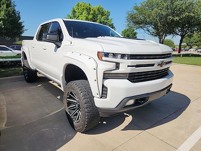 2022 Chevrolet Silverado 1500 LTD Crew Cab 4x4 Pickup for sale #NZ163912 - photo 1