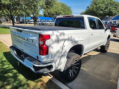 2022 Chevrolet Silverado 1500 LTD Crew Cab 4x4 Pickup for sale #NZ163912 - photo 2