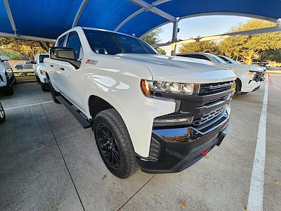 2022 Chevrolet Silverado 1500 Crew Cab 4x4 Pickup for sale #NZ167901 - photo 1