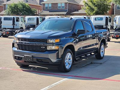 2022 Chevrolet Silverado 1500 LTD Crew Cab 4x2 Pickup for sale #NZ180426 - photo 1