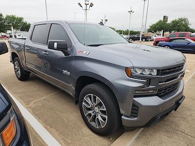 2022 Chevrolet Silverado 1500 Crew Cab 4x4 Pickup for sale #NZ185019 - photo 1