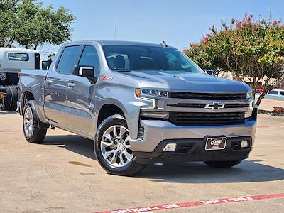 2022 Chevrolet Silverado 1500 LTD Crew Cab 4x4 Pickup for sale #NZ185019 - photo 1